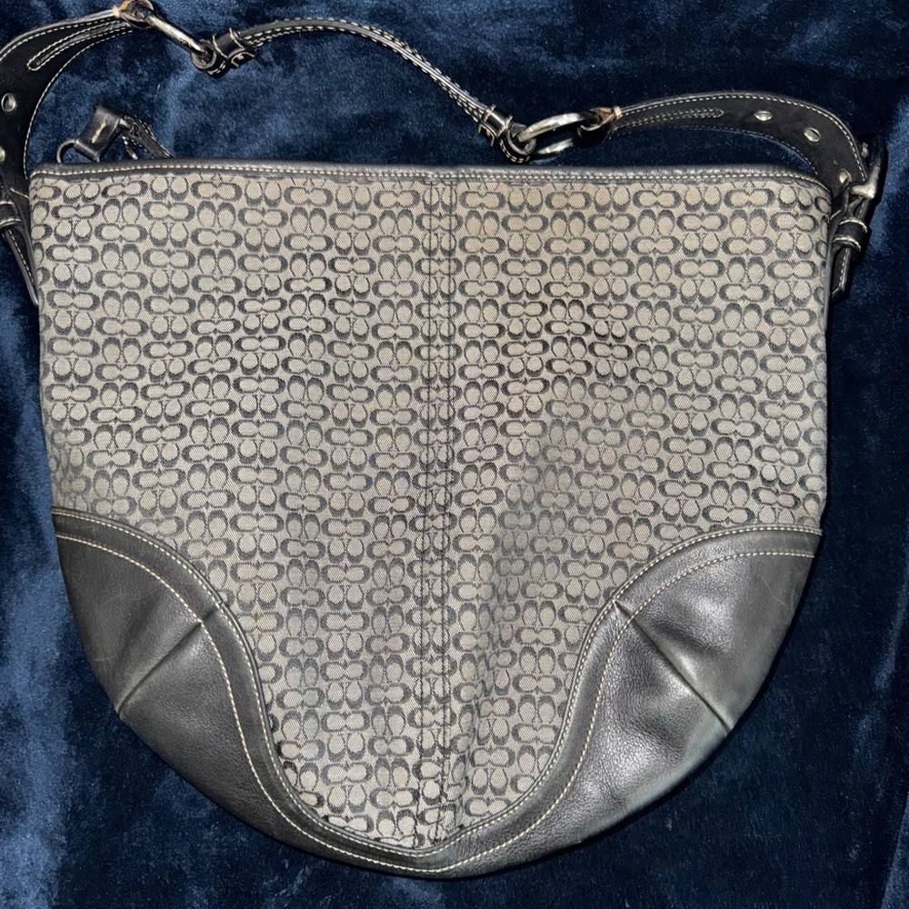 Coach bag - Picture 2 of 5